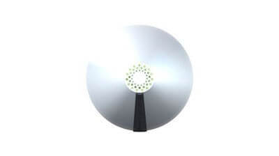 Aura Klebefalle mit 22 Watt UV Röhre - Insect-O-Cutor