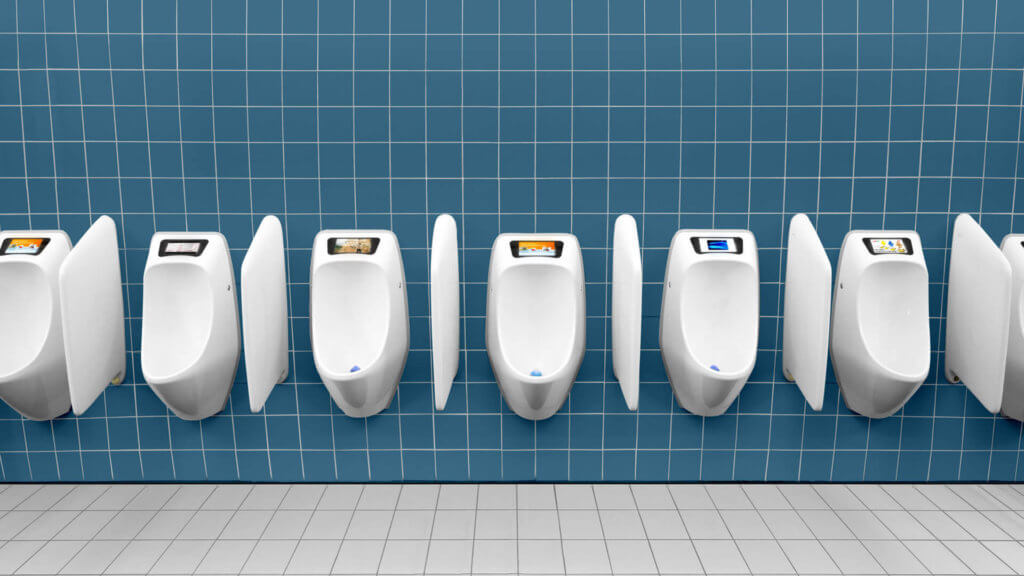 Wasserlose Urinale: Ja oder Nein? Erfahren Sie mehr vom Hygiene Experten!