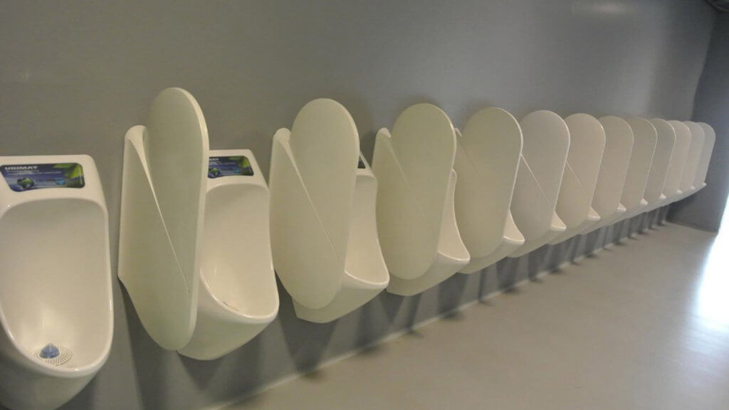 5 überzeugende Vorteile für Wasserlose Urinale die Sie wissen sollten