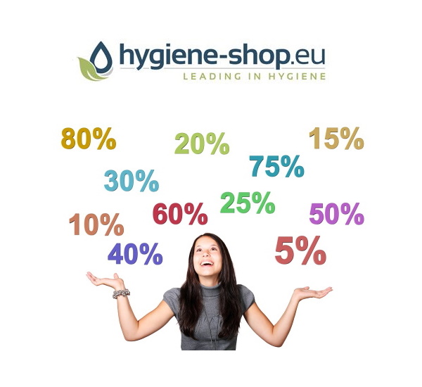 Hygiene-shop.eu Gutscheine Rabattcodes Aktion Sale