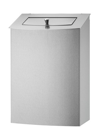 Hygienic waste container stainless steel 20 liters WIN LN20 SAL Valera 884057