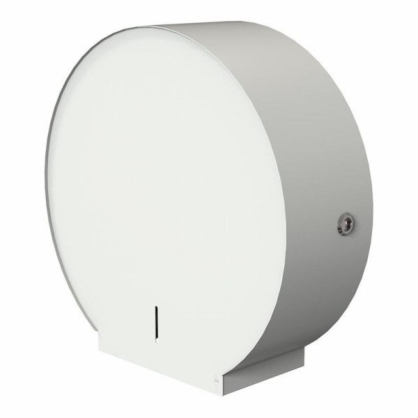 Dan Dryer Björk WC-Rollenhalter Toilettenpapierspender weiß 3350