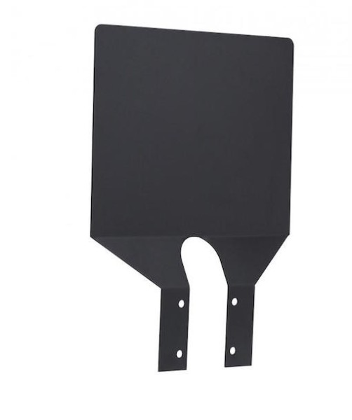 Rossignol Collec Hinweisschild aus Stahl mit UV-stabiler Pulverbeschichtung Rossignol 58486
