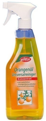Eilfix universell einsetzbarer Orangenöl Reiniger mit Orangen Bestandteilen Becker 100060-500-000