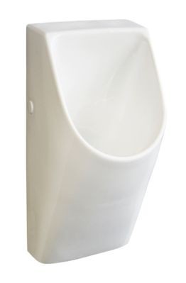 Franke Wandurinal wasserlos aus Sanitärporzellan inklusive Ablaufeinheit Franke GmbH  Waterless Urinal ceramic CMPX0061