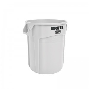 RUBBERMAID waste-container BRUTE¨ 75,7 liter in diff. colors made of plastic Rubbermaid RU FG262000BLUE