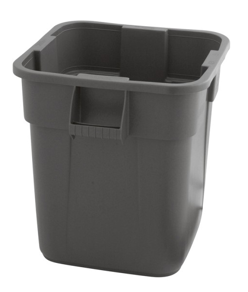 Viereckiger Brute Container 151,4 Liter, Rubbermaid Rubbermaid 76044362