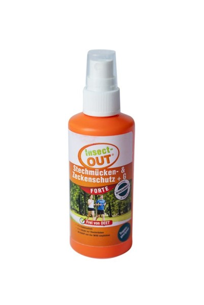 Mosquito and tick protection