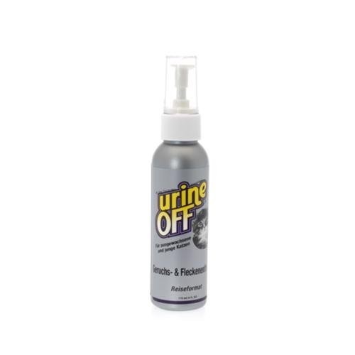 UrineOff Formula Spray für Kleintiere 118ml Urine Off  US4oz