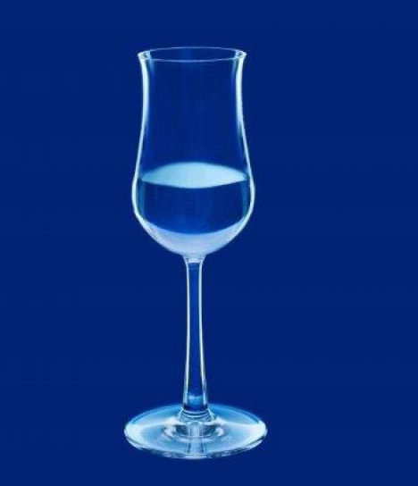 Grappa-Glas 0,1l glasklar SAN Schorm GmbH  9103