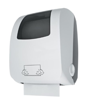 CleanLine "Cleantech" Papierhandtuchspender aus ABS Kunststoff CleanLine 899845
