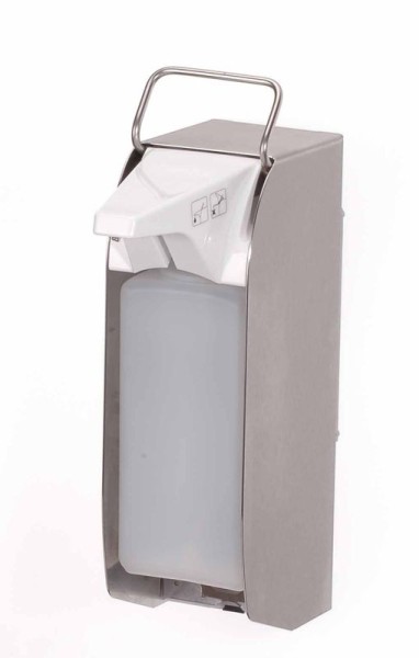 Ophardt ingo-man¨ plus 1417071 Touchless soap and disinfectant dispenser stainless steel Ophardt Hygiene  
