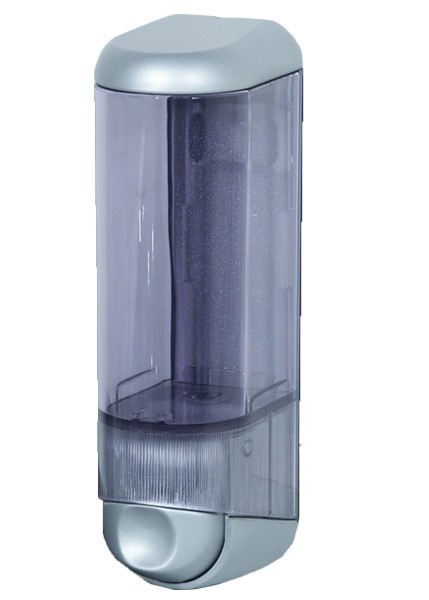 Marplast soap dispenser made of plastic in chrome or satin wall mount 0,25L Marplast S.p.A. 605