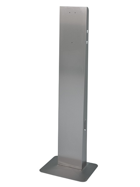 Hygiene-Station E AFP made of stainless steel without dispenser from Ophardt