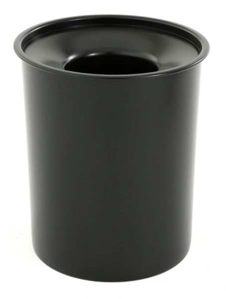 Design Safety-bin 20 litres black   VB 051472