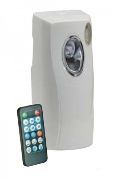 Air Free Premium Freshener or Anti insect dispenser - With remote control   