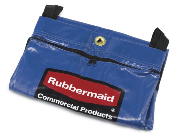 Recycling Bag Set, Rubbermaid red, green, blue Rubbermaid  VB 000993