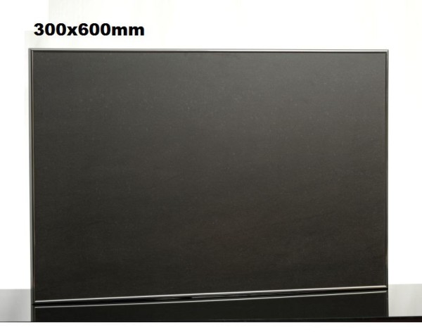 Infrared heating panel 200W with aluminum frame and wall bracket of Elbo Therm Elbo therm TA200,TA200