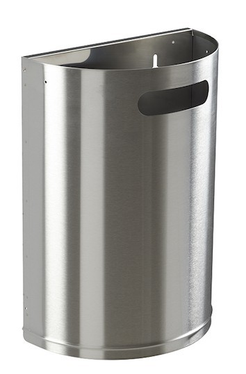 Rossignol Arkea robust and detachable wall mounted bin 20L Rossignol 58395,58398,58399,56870,56869,58338