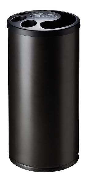 Rossignol Multigob cup collector made of steel with or without a trash can Rossignol 56210,56213