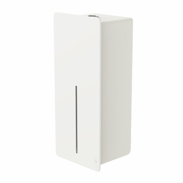 White disinfectant dispenser spray function refillable 0.5 L LOKI Dan Dryer 4022