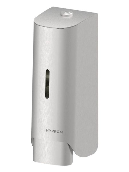 Hyprom 008-0420 stainless steel wall-mounted toilet seat disinfectant dispenser