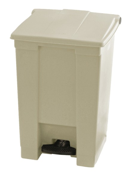 Step-On Classic Container 45,4 litres, Rubbermaid Rubbermaid Farbe:Beige VB 006144