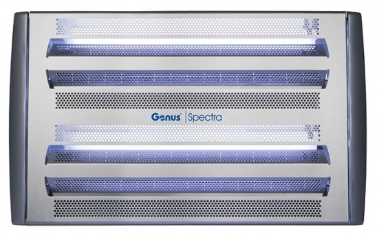 Genus¨ Spectra insect killer 2 x 36 watt lamp sleeved with innovative design Brandenburg  SPE72-2S1203X0332,70007