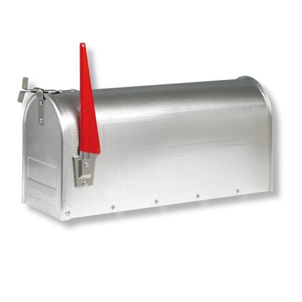 U.S. Mailbox aluminium   VB 186305