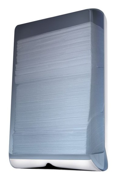 Marplast Handtuchspender MP 788 aus Kunststoff in Weiß/Transparent Wandmontage Marplast S.p.A.  788