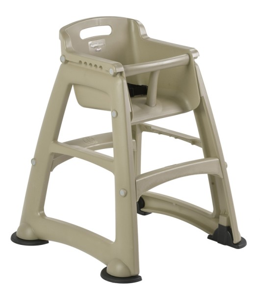Sturdy Chair Kinderstuhl, Rubbermaid Rubbermaid 1912363