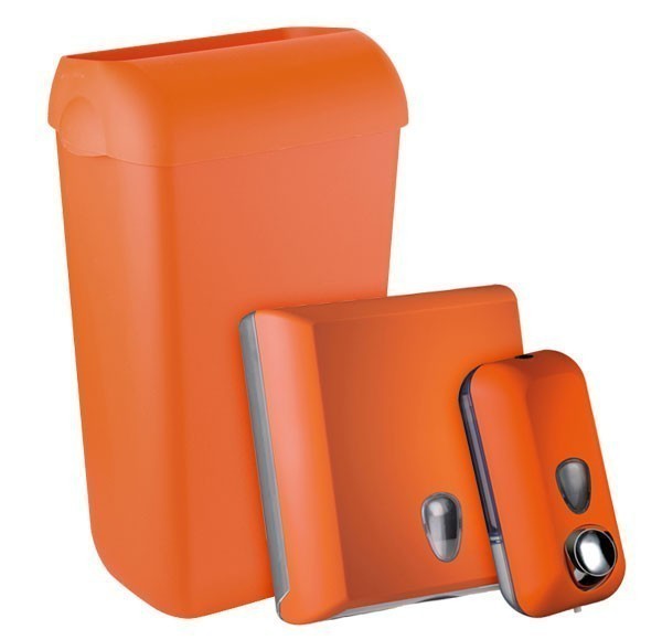 Set Angebot Marplast Colored Edition - Soft Touch - MP 706-714-742 - Orange Marplast S.p.A.  706,714,742