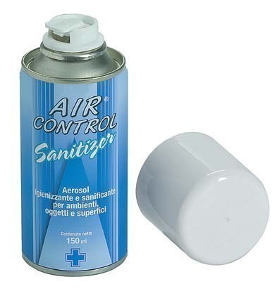 Air Control Sanitizer Desinfektionsspray 150 ml - One Shot   