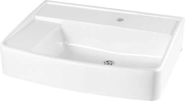 Franke classrommwashbasin ANMW322 made of miranit for wall mounting in white Franke GmbH  ANMW322