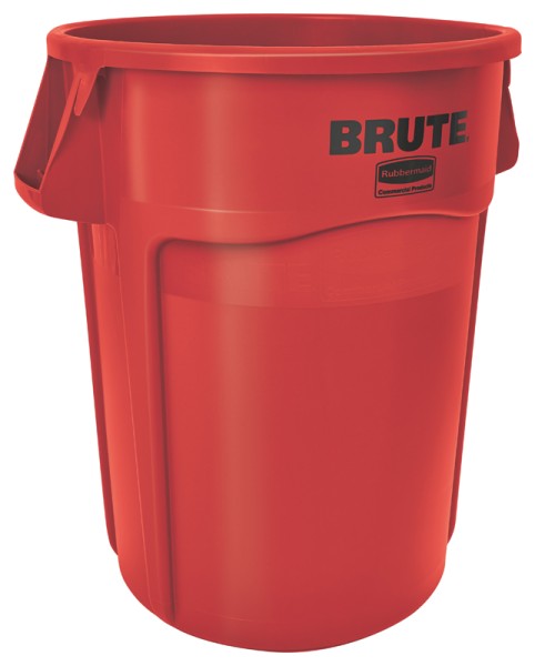 Round Brute Utility container 166,5 litres, Rubbermaid Rubbermaid 76183573
