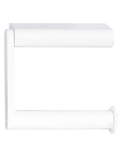 Proox¨ ONE snow fall SF-385 single WC roll holder "extra strong" white coated PROOX SF-385