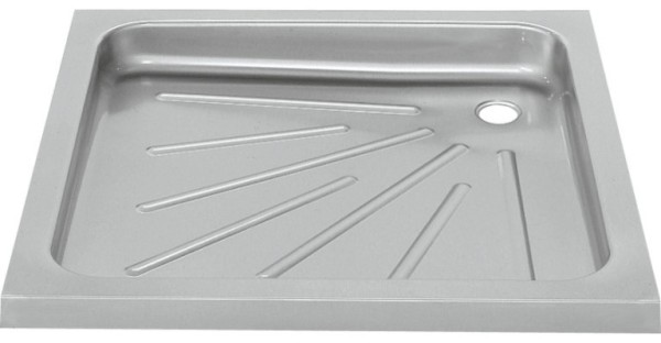 Franke shower tray BS400 made of stainless steel for inset mounting Franke GmbH  BS400, BS401