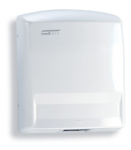 Mediclinics Hand Dryer Junior Plus 1640 watts, automatically or with button Mediclinics  12125,12126