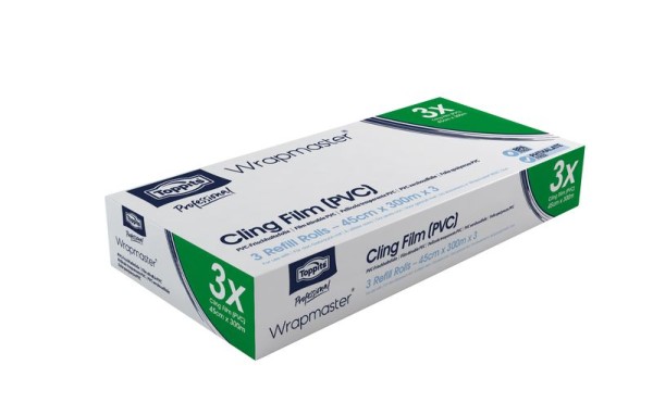 Wrapmaster cling film suitable for everyday use 31C46
