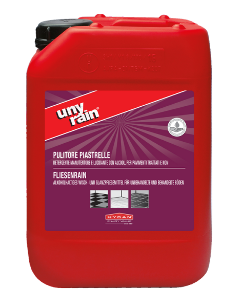 Hygan Unyrain Cleaning for smooth floors 10L