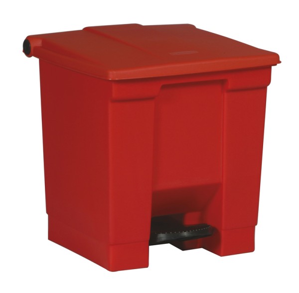 Step-On Classic Container 30 Liter, Rubbermaid Rubbermaid  76179002