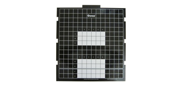 Optica glue board suitable as equipment for Genus¨ insect killer BB000005 Brandenburg CBP1400-12