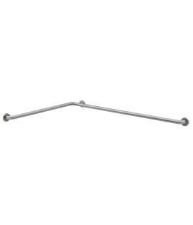 Bobrick two-wall tub / shower toilet compartment grab bar available in 2 variants Bobrick B-68137,B-68137.99