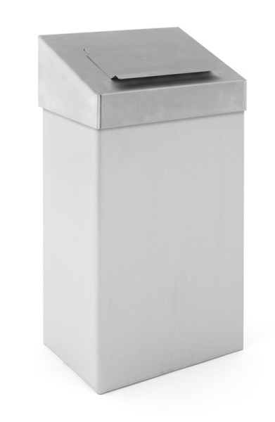 Abfallbehälter mit hygienischem Oberteil, 18 Liter  31650002