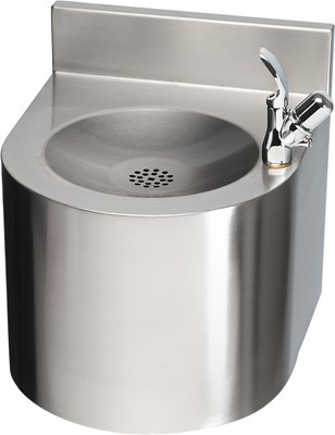 Franke drink fountain ANMX304 for wall mounting made of stainless steel Franke GmbH ANMX304