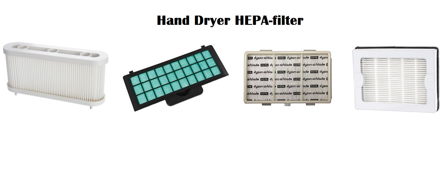 Hand-Dryer-HEPA-Filter