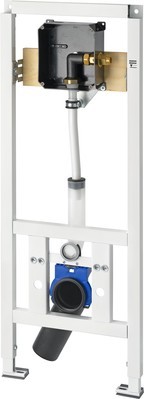 Franke CMPX143  installation frame for barrier-free wall mounted toilet bowls Franke GmbH  CMPX143