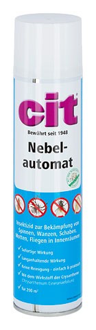 Cit Automatic Spray 400ml destroys all pests Cit 15436