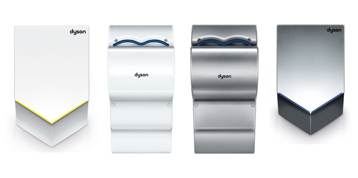 Commercial-Hand-Dryers-made-of-Plastic