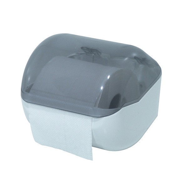 Toilettenpapierspender Mini MP619 aus Kunststoff in versch. Farben Marplast S.p.A.  